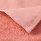 Πετσέτες/Σουπλά Κουζίνας Ηauz Σετ 2τμχ 100% βαμβάκι 33X48 Coral